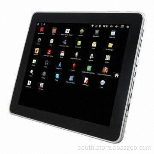 9.7-inch Android Tablet PCs with Front 0.3mp/Back 2.0MP, Google Android OS 4.1